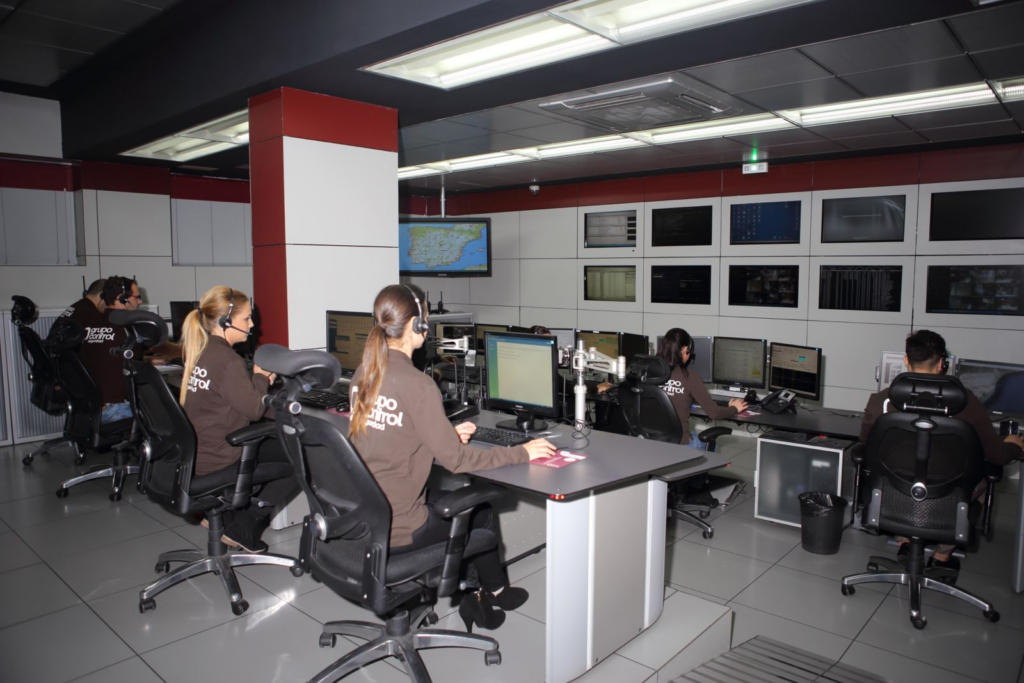 Seguros para empresas de Seguridad