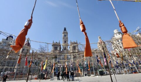 Mascletà 1 de Marzo 2025  Pirotecnia Peñarroja