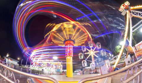 Seguros para feriantes ,  para las atracciones de feria y camiones de los Feriantes
