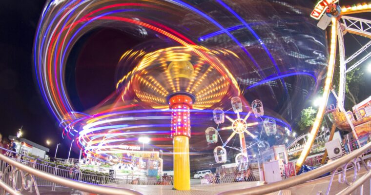 Seguros para feriantes ,  para las atracciones de feria y camiones de los Feriantes