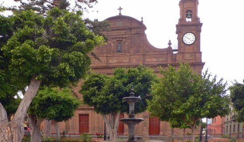 La Quinta en Gáldar acogerá la Feria de Atracciones del 17 de enero al 2 de febrero