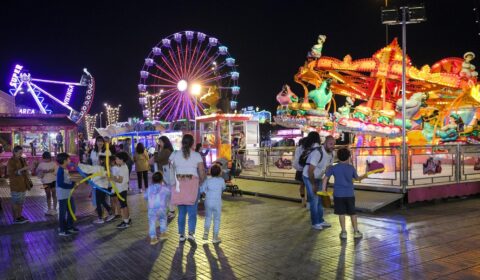 El Carnaval de Las Palmas no encuentra su sitio.