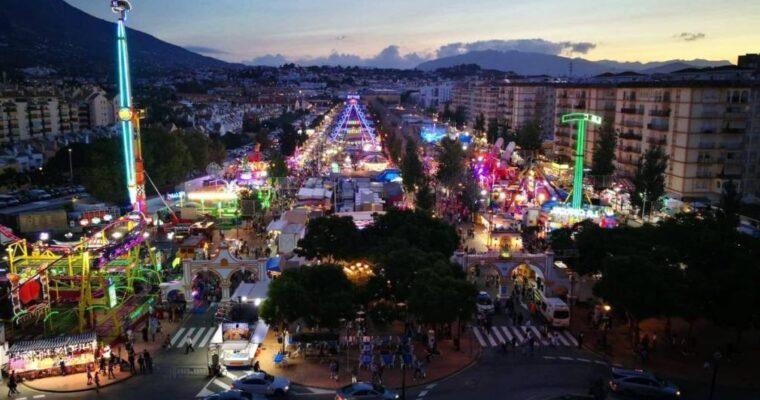 Subsanación de documentación para la instalación de Ventorrillos y atracciones de feria del Carnaval 2025 Puerto del Rosario