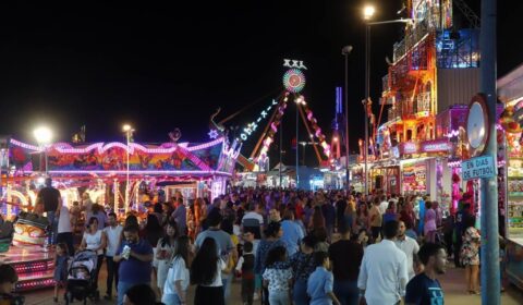 Esta es la hora de inicio oficial de la Feria de Córdoba 2025