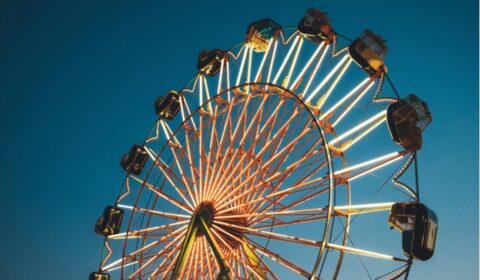 La Feria de Santa Cruz abre el jueves día 20 de febrero 2025 en la explanada del Puerto