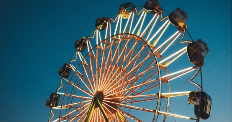 La Feria de Santa Cruz abre el jueves día 20 de febrero 2025 en la explanada del Puerto