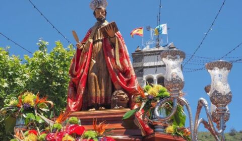 Fiestas de San Marcos 2025, Tegueste en Santa Cruz de Tenerife. Convocatoria abierta para venta ambulante y atracciones.