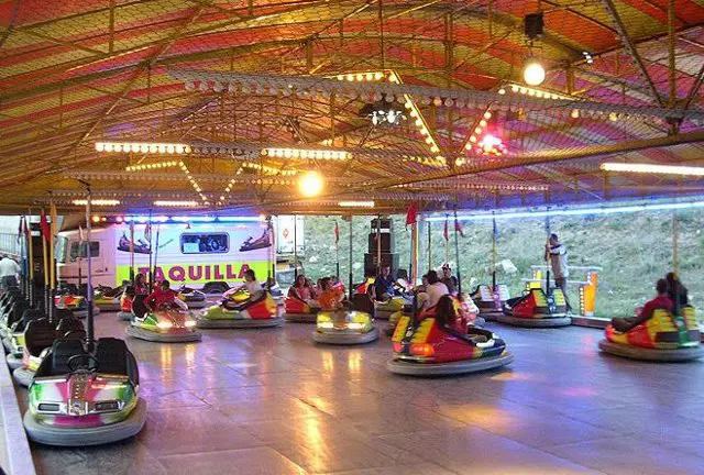 Feria de Málaga y de Puerto de la Torre