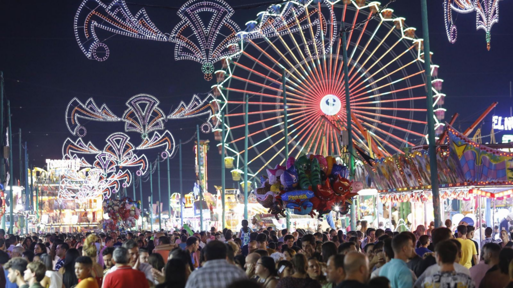Feria de Málaga y de Puerto de la Torre 1