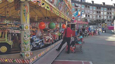 Las fiestas de Ourense vuelven a Pardo de Cela 3