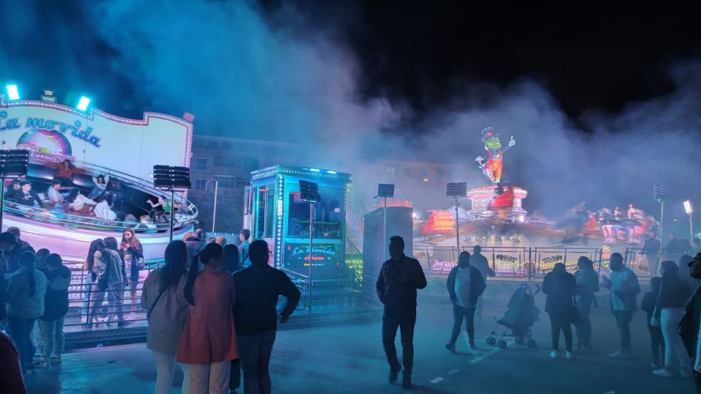 Las fiestas de Ourense vuelven a Pardo de Cela 1
