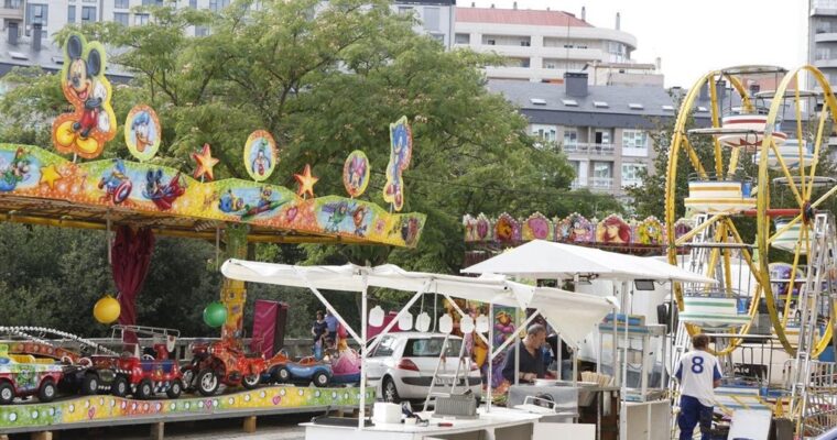 Las fiestas de Ourense vuelven a Pardo de Cela del 18 al 22 de junio