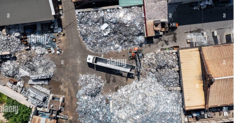 SEGUROS PARA LAS INSTALACIONES DE EMPRESAS DE RECICLAJE