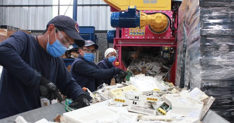SEGUROS PARA DE EMPRESAS DE RECICLAJE