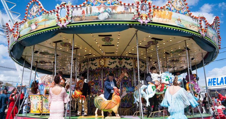 Feria de Sevilla 2025. Las atracciones abrirán en «preferia» desde el viernes y aseguran contar con los servicios básicos necesarios
