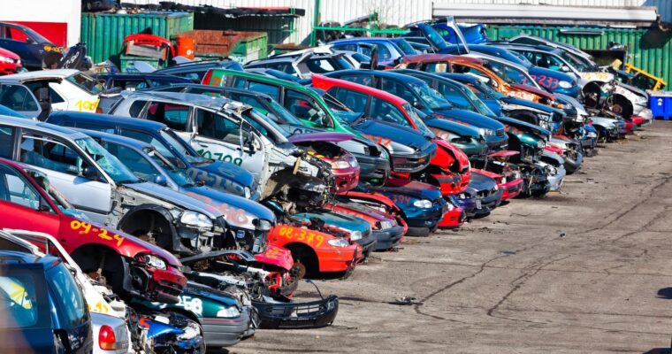 SEGUROS PARA DESGUACES