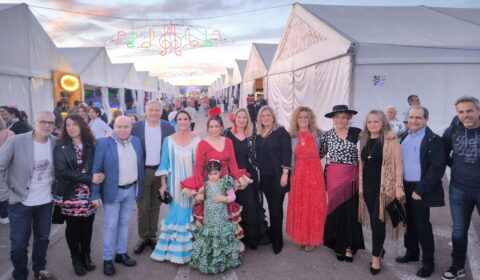 La Feria de Abril 2025 de Ciudad Real  comenzará el día 23 con un desfile de moda