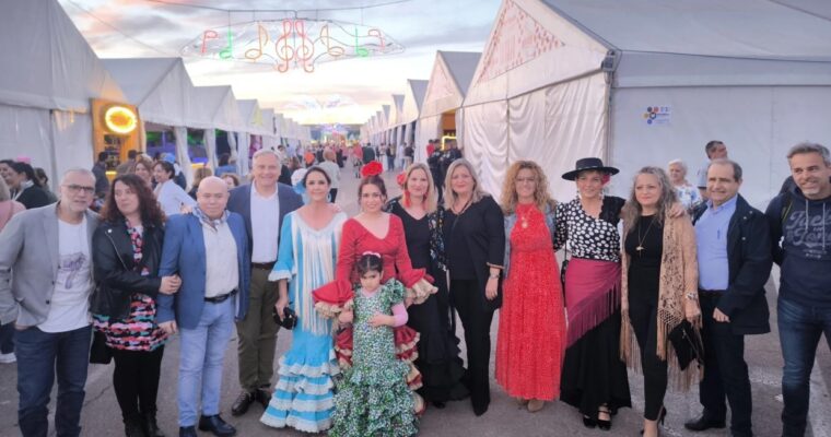 La Feria de Abril 2025 de Ciudad Real  comenzará el día 23 con un desfile de moda