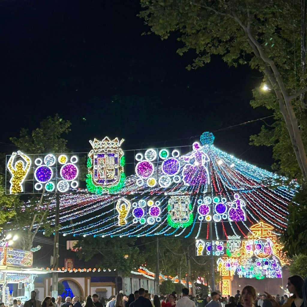 conoce todas las Ferias que se celebran en Andalucía