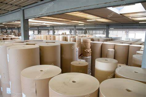 SEGUROS PARA LAS FABRICAS Y ALMACENES DE PAPEL Y CARTÓN