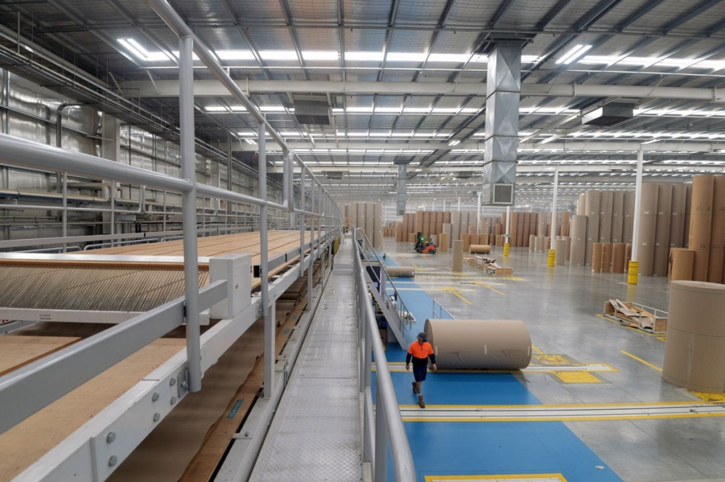 SEGUROS PARA LAS FABRICAS Y ALMACENES DE PAPEL Y CARTÓN