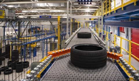 Seguros para Fabricas y Almacenes de Neumáticos
