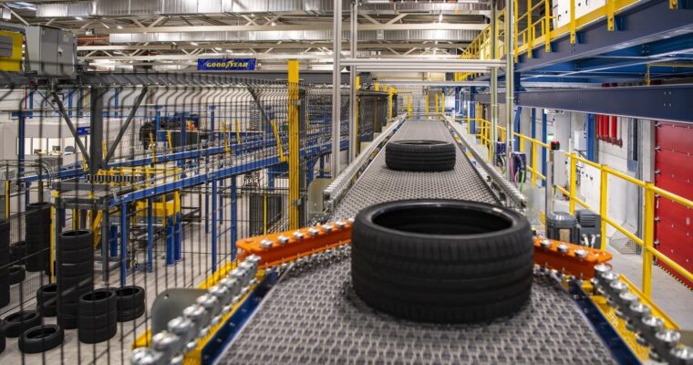 Seguros para Fabricas y Almacenes de Neumáticos