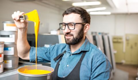 Seguros para fabricas de pinturas