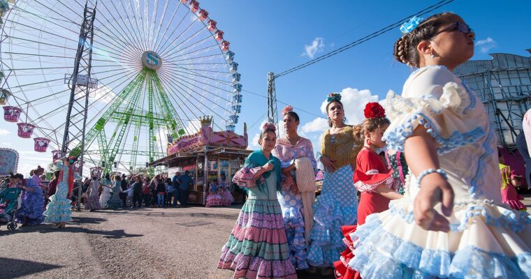 Los precios de los cacharritos de la Feria de Abril 2025: «Este año no habrá día más barato»