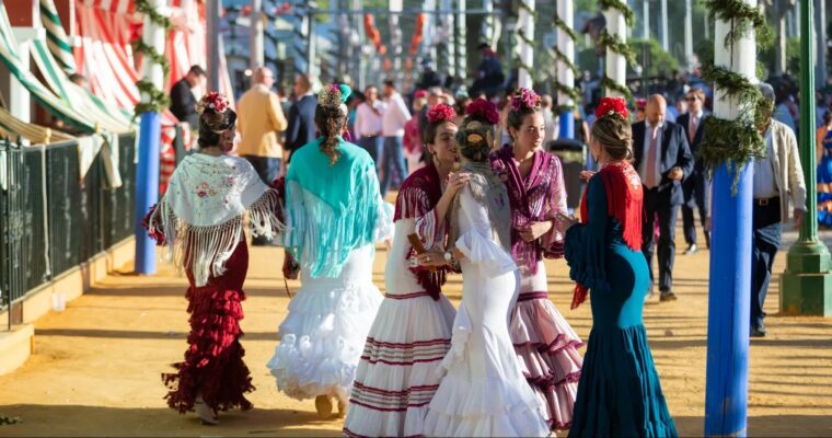 La guía más completa de la Feria de Abril de Sevilla 2025: todo lo que tienes que saber