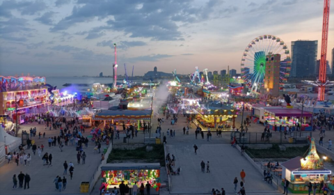 La Feria de Abril de Cataluña encara un fin de semana decisivo para su supervivencia