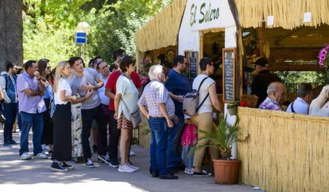 El barrio azpeitiarra ( Azpeitia – Guipúzcoa ) de Sanjuandegi calienta motores de cara a los días más señalados de sus fiestas