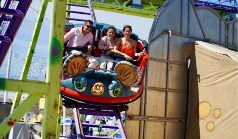 Los cacharritos de la Feria de Algeciras costarán entre 3,5 y 7 euros