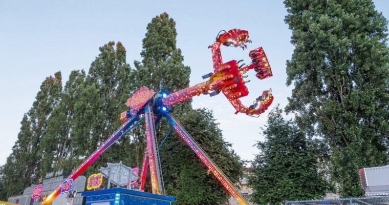 «¿Por qué en las fiestas populares no se pueden instalar atracciones de feria pero en la Navidad sí?»