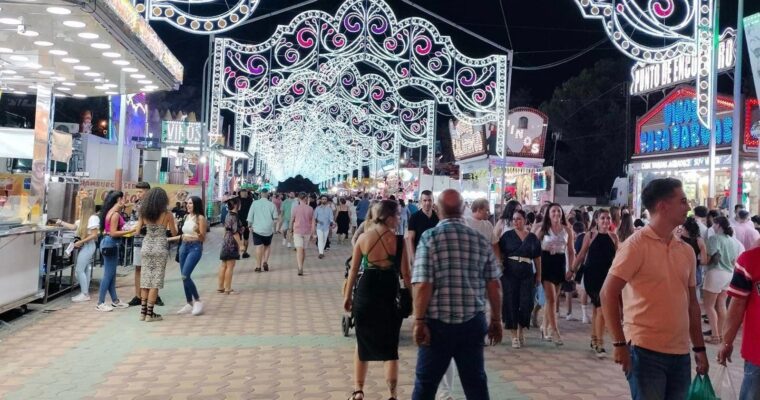 La Festividad de San Bartolomé en Martos  no tendrá Feria, pero sí habrá atracciones y actuaciones culturales bajo las medidas que marcan las autoridades sanitarias