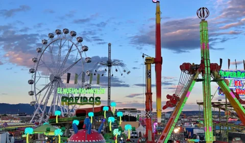 El sector feriante estalla en plena temporada de fiestas: “Nos han visto cara de paganinis”