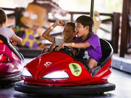 Seguros para pistas de coches de choque para la feria. Responsabilidad Civil