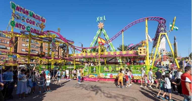 Feria de Albacete 2025, del 7 al 17 de septiembre. La ciudad abre sus puertas al mundo con una de las fiestas más emblemáticas y reconocidas de España, declarada de Interés Turístico Internacional.