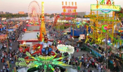 Seguros para los cacharritos de la feria. Seguro de responsabilidad civil.