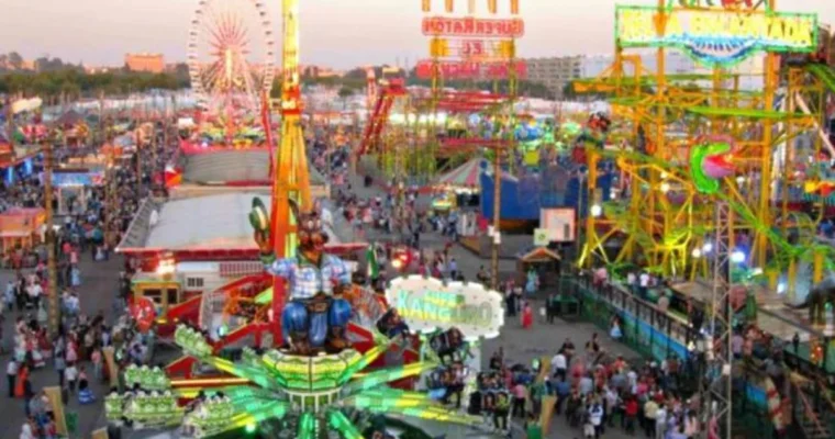 Seguros para los cacharritos de la feria. Seguro de responsabilidad civil.