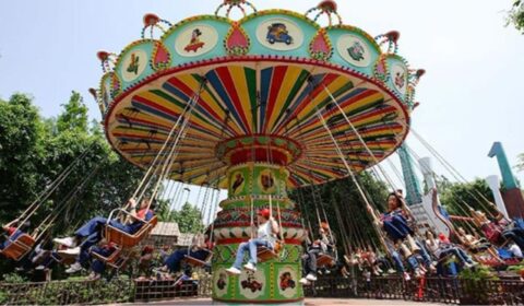 Seguros Sillas Voladoras de feria  Responsabilidad Civil