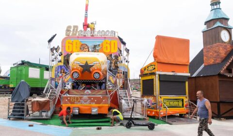 Fiestas del Pilar en Zaragoza 2025. Las ferias y el circo de Valdespartera en Fiestas del Pilar 2025: fechas, horarios, transporte y precios