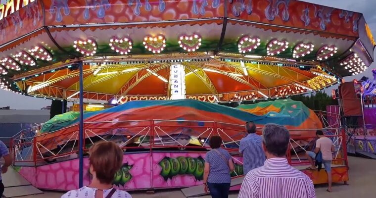 Seguros Gusano Loco de feria  Responsabilidad Civil