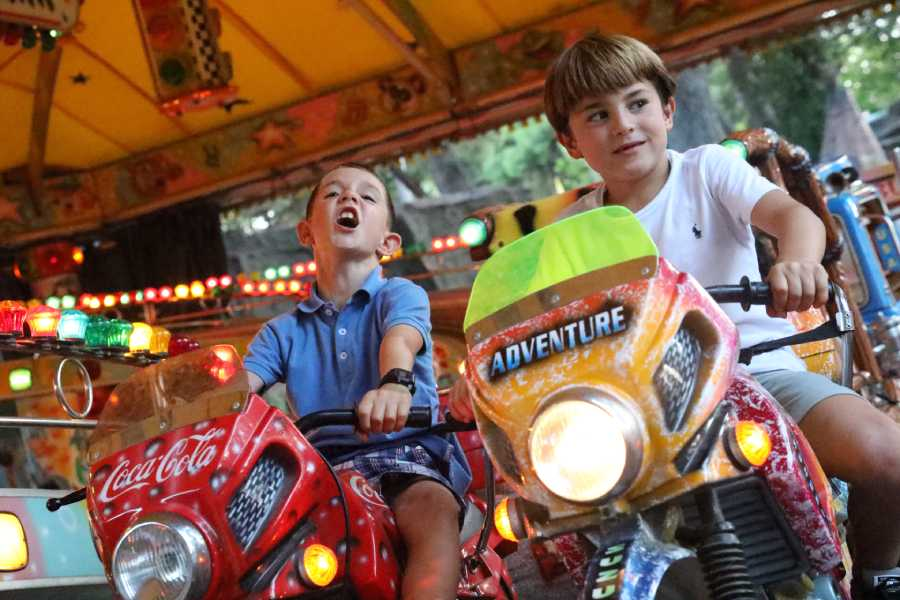 Seguros para Scalextric de feria
