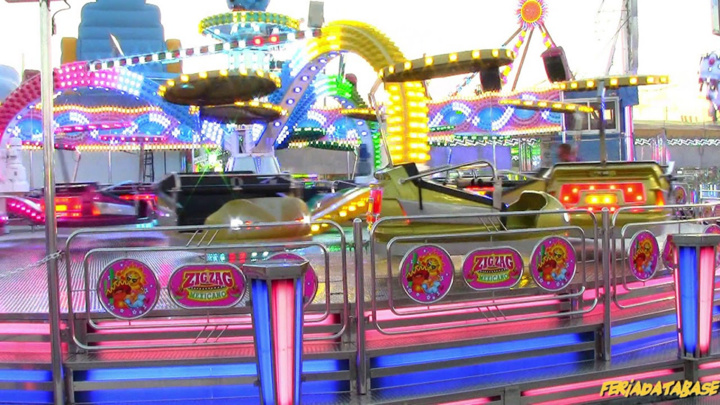 Seguros para Zig Zag  montaña rusa infantil para la feria