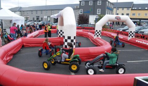 Seguros circuitos de karts para la feria, Responsabilidad Civil