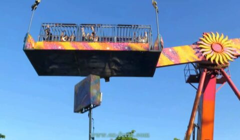 Seguros para la Nube el Trullo  o Twitter atracciones de feria. Seguro de responsabilidad civil