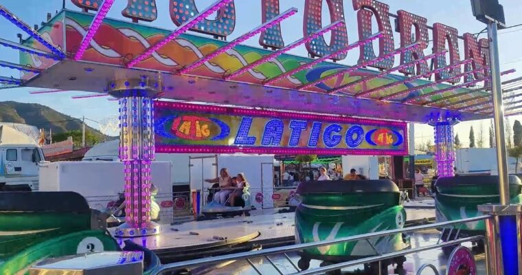 Seguros para el Látigo de feria  Responsabilidad Civil