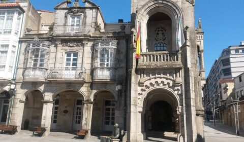 Sin atracciones en las fiestas de O Porriño un año más: los feriantes denuncian «irregularidades»