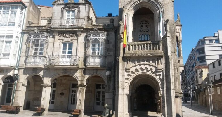Sin atracciones en las fiestas de O Porriño un año más: los feriantes denuncian «irregularidades»